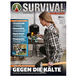 Survival Magazin Ausgabe 01/2023