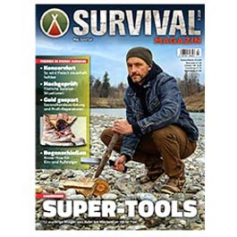 Survival Magazin Ausgabe 02/2023