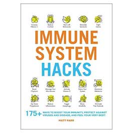 Immunsystem Hacks - ber 175 Wege, das Immunsystem zu strken, ...