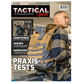 Tactical Gear Magazin Ausgabe 03/2023