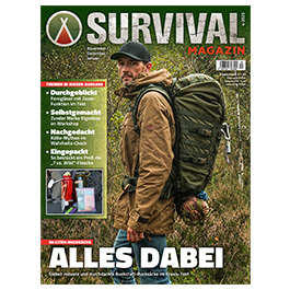 Survival Magazin Ausgabe 04/2023