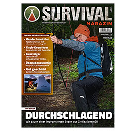 Survival Magazin Ausgabe 04/2024 November/Dezember/Januar