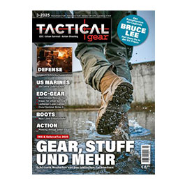Tactical Gear Magazin Ausgabe 03/2025