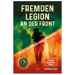 Fremdenlegion an der Front