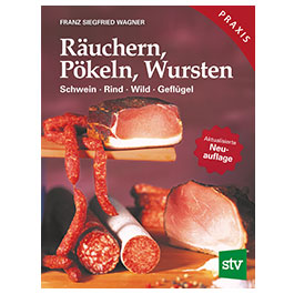 Ruchern Pkeln Wursten  8. aktualisierte Auflage