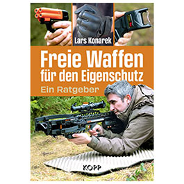Kopp Verlag Ratgeber-Freie Waffen fr den Eigenschutz