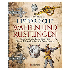 Produktbild zu Historische Waffen und R�stungen ...