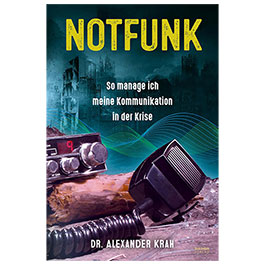 Produktbild zu Notfunk - So manage ich meine Kommunikation in der Krise ...