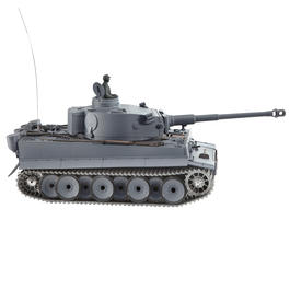 RC Panzer Tiger I mit Rauch & Sound 1:16 schussfähig RTR Bild 6