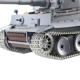 RC Panzer Tiger I mit Rauch & Sound 1:16 schussfähig RTR Bild 8