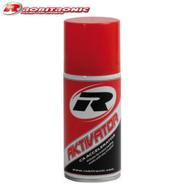 Robitronic Activator Spray für Sekundenkleber 150ml