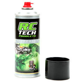 RC Tech Degreaser / Entfetter - Reinigungsspray 400ml RTC90