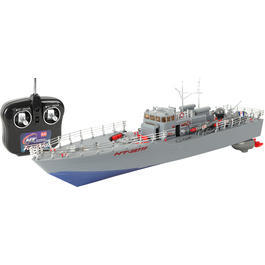 RC Flugzeugträger CHALLENGER ferngesteuertes Kriegsschiff Schlachtschiff Schiff 