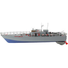 RC Torpedoschnellboot grau Ready to Run Bild 1 xxx: