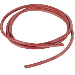 Robitronic Silikonkabel 2,5 qmm x 100 cm rot