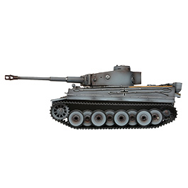 RC Panzer Tiger I Frühe Version grau 1:16 schussfähig Rauch & Sound RTR Bild 1 xxx: