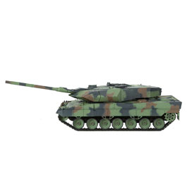 Leopard 2A6 RC Panzer tarn 1:16 schussfähig Rauch & Sound RTR Bild 1 xxx: