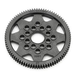 HPI Sprint 2 Hauptzahnrad 87 Z�hne Modul 0.48 H6987