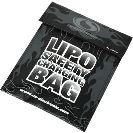 CS-Electronic LiPo Bag Medium 18 x 23cm Feuerfeste Tasche