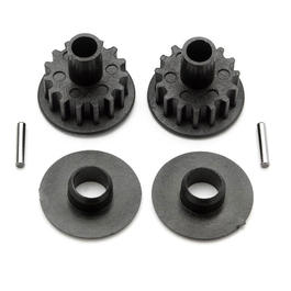 Kleinbild 1 HPI Sprint 2 Riemenradsatz 15 Z�hne (2 St�ck) H85016