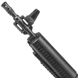 Crosman M4-177 Luftgewehr Dual Kal. 4,5mm Diabolo + Rundkugeln BBs schwarz Bild 5