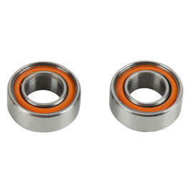 Schumacher Keramik Kugellager 4x8x3mm mit Dichtring (2 St�ck) U3386