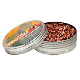H&N Spitzkopf-Diabolos Excite Coppa-Spitzkugel 4,5mm 500 Stck Bild 2