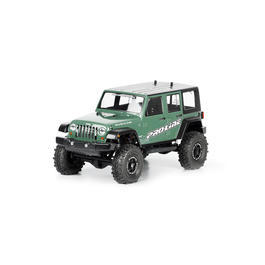 Pro-Line 1:10 Lexan Karosserie Jeep Wrangler Unli. Rubicon f. Scale Crawlers 3336-00