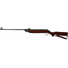 Norconia B2 Luftgewehr mit Holzschaft 4,5mm Diabolo Knicklaufsystem Komplettset