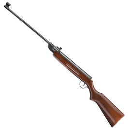 Norconia B2 Luftgewehr mit Holzschaft 4,5mm Diabolo Knicklaufsystem