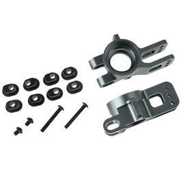 Mugen MBX-7 Aluminium Achsschenkel hinten Set E2118