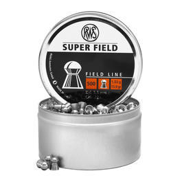 RWS Hobby 5,5 mm Diabolo Sport Line 0,77g Munition