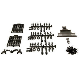 Axial SCX10 Aluminium TR-Links Upgrade Kit 11,4 Zoll / 290mm AX30549