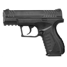 Umarex XBG CO2 Luftpistole 4,5 mm BB schwarz