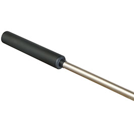 Kleinbild 5 Weihrauch HW 35K Black Silence Luftgewehr inkl. Zielfernrohr Schalld�mpfer Kal. 4,5mm Diabolo