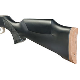 Kleinbild 8 Weihrauch HW 35K Black Silence Luftgewehr inkl. Zielfernrohr Schalld�mpfer Kal. 4,5mm Diabolo