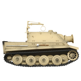 Torro RC Panzer Sturmtiger 1:16 Infrarot Gefechtssystem sand Bild 5