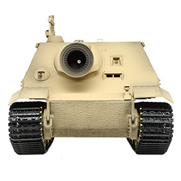 Torro RC Panzer Sturmtiger 1:16 Infrarot Gefechtssystem sand Bild 6