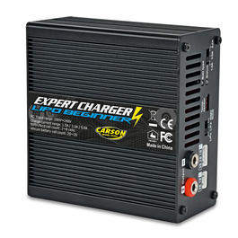 Carson Expert Charger Beginner Ladegerät LiPo / LiFe / NiMH 230V 500606064 Bild 3