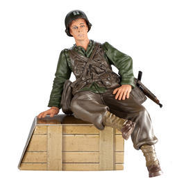 Torro Figur US Captain (Infanterie) 1:16