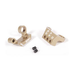 Axial Yeti Aluminium Stabilisator Halterung hinten AX31167