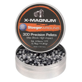 Stoeger X-Magnum Spitzkopf Diabolos 300 Stck 4,5 mm
