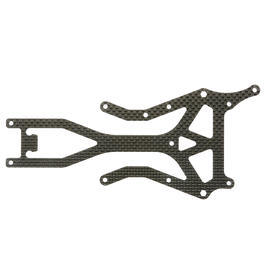 Tamiya F104X1 2mm Karbon Oberdeck lang 54333