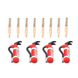 Killerbody 1:10 Deko Feuerlscher Set (4 Stck) KB48052