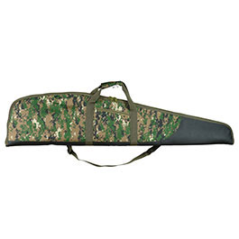 Produktbild zu 101 INC Gewehrtasche Predator digital woodland ...