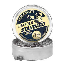 Kovohute Diabolo Standard 4,5 mm 500 Stück