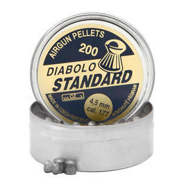 Kovohute Diabolo Standard 4,5 mm 200 Stück
