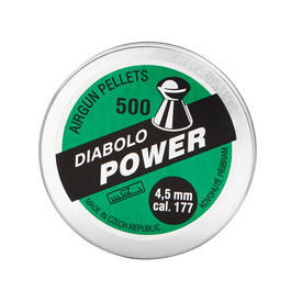 Kovohute Diabolo Power 4,5 mm 500 Stück Bild 3