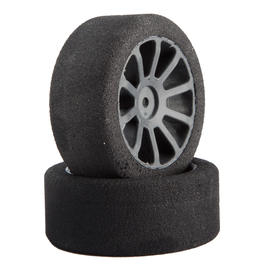 Shepherd Matrix 1:10 Scale Moosgummi Komplettr�der 26mm Air Carbonfelge