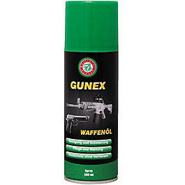 Ballistol Gunex Waffenl 200ml